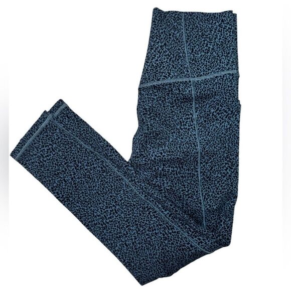 Athleta Salutation Stash II Textured Tight size XS - Picture 5 of 7